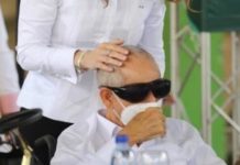 Fallece padre de Gloria Reyes, Directora de Supérate