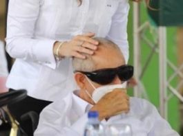 Fallece padre de Gloria Reyes, Directora de Supérate