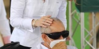 Fallece padre de Gloria Reyes, Directora de Supérate