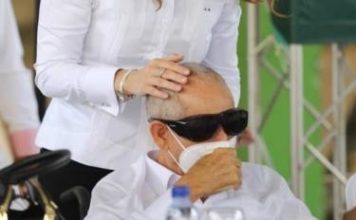 Fallece padre de Gloria Reyes, Directora de Supérate