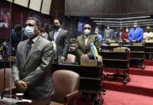 Diputados deciden Código Penal se queda para la próxima legislatura