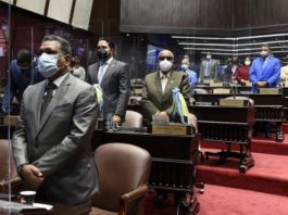 Diputados deciden Código Penal se queda para la próxima legislatura