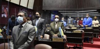 Diputados deciden Código Penal se queda para la próxima legislatura