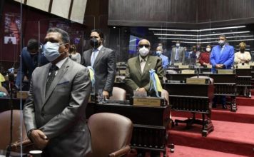 Diputados deciden Código Penal se queda para la próxima legislatura