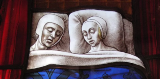 La sorpresiva (y olvidada) manera en la que dormía la gente en la Edad Media