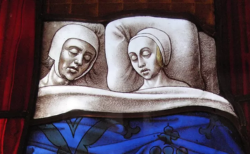 La sorpresiva (y olvidada) manera en la que dormía la gente en la Edad Media