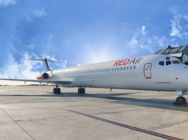 Estas serán las tarifas especiales de Red Air en la ruta Santo Domingo a Miami