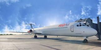 Estas serán las tarifas especiales de Red Air en la ruta Santo Domingo a Miami
