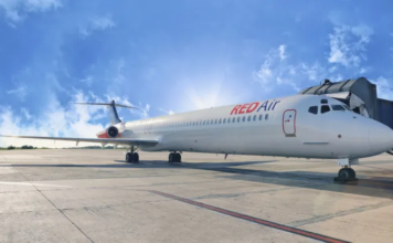 Estas serán las tarifas especiales de Red Air en la ruta Santo Domingo a Miami