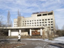 ¿Defender Chernóbil en una invasión? algunos en Ucrania se preguntan si vale la pena