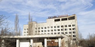 ¿Defender Chernóbil en una invasión? algunos en Ucrania se preguntan si vale la pena