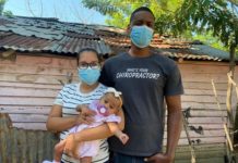 Padres piden ayuda para que su hija sea operada del corazón