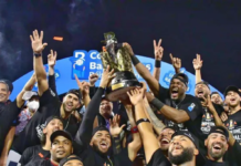 Gigantes Del Cibao campeones de LIDOM; Ozuna Jugador Más Valioso