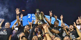 Gigantes Del Cibao campeones de LIDOM; Ozuna Jugador Más Valioso