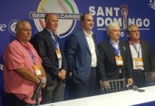 Puello Herrera revela próximas 4 sedes de Serie Caribe; en 2024 será en Miami