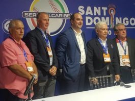 Puello Herrera revela próximas 4 sedes de Serie Caribe; en 2024 será en Miami