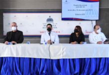 El 79 % de la población meta falta por su tercera dosis de vacuna anticovid