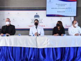 El 79 % de la población meta falta por su tercera dosis de vacuna anticovid