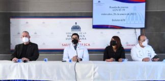 El 79 % de la población meta falta por su tercera dosis de vacuna anticovid