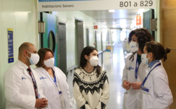 El hospital Vall d’Hebron trasplanta por tercera vez los pulmones a una mujer de 24 años
