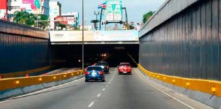 MOPC anuncia amplio operativo de mantenimiento y limpieza de túneles y elevados del Gran Santo Domingo