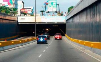 MOPC anuncia amplio operativo de mantenimiento y limpieza de túneles y elevados del Gran Santo Domingo