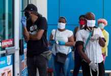 Salud Pública reporta 5,968 nuevos casos de COVID-19