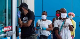 Salud Pública reporta 5,968 nuevos casos de COVID-19