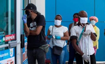 Salud Pública reporta 5,968 nuevos casos de COVID-19