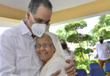 SENASA realiza donación a la Residencia Geriátrica Dr. Carl Georg