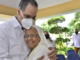 SENASA realiza donación a la Residencia Geriátrica Dr. Carl Georg