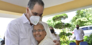 SENASA realiza donación a la Residencia Geriátrica Dr. Carl Georg