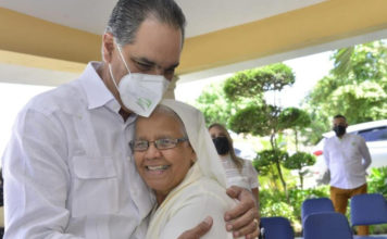 SENASA realiza donación a la Residencia Geriátrica Dr. Carl Georg