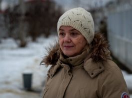 Tensiones en Ucrania: tras ocho años de guerra, una ciudad del este se une contra Rusia