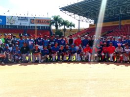 El Cibao acudió en masa a Showcase U18 de FEDOBE