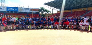 El Cibao acudió en masa a Showcase U18 de FEDOBE