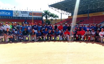 El Cibao acudió en masa a Showcase U18 de FEDOBE