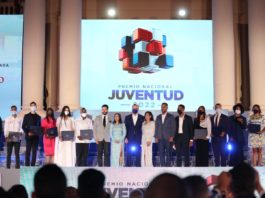 Presidente encabeza Premio Nacional de la Juventud dedicado al emprendimiento e innovación