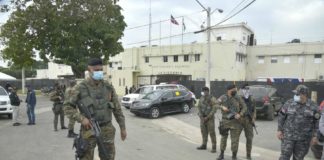 Desmantelan poderosa red de internet utilizada por presos de La Victoria