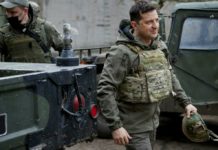 Presidente de Ucrania lamenta falta de respuesta para unirse a la OTAN: “nos dejaron solos”, dice