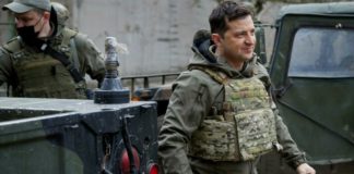 Presidente de Ucrania lamenta falta de respuesta para unirse a la OTAN: “nos dejaron solos”, dice