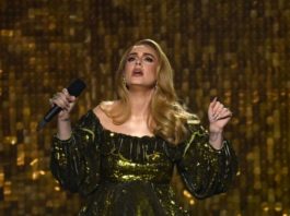 Adele logra mejor álbum, mejor canción y mejor artista en los premios Brit