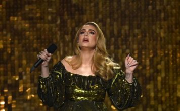 Adele logra mejor álbum, mejor canción y mejor artista en los premios Brit