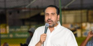 Alberto Rodríguez será el Embajador del Clásico de Béisbol de Pequeñas Ligas