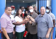 ASDN entrega moderno centro comunal en Villa Mella con inversión superior a los RD$2 millones