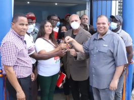ASDN entrega moderno centro comunal en Villa Mella con inversión superior a los RD$2 millones