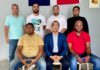 Alexis Ferreiras es el nuevo presidente del colegio de entrenadores de la Provincia Duarte