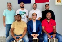 Alexis Ferreiras es el nuevo presidente del colegio de entrenadores de la Provincia Duarte