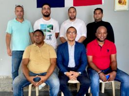Alexis Ferreiras es el nuevo presidente del colegio de entrenadores de la Provincia Duarte