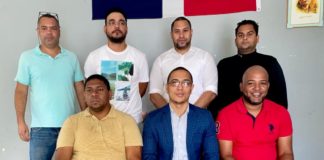 Alexis Ferreiras es el nuevo presidente del colegio de entrenadores de la Provincia Duarte